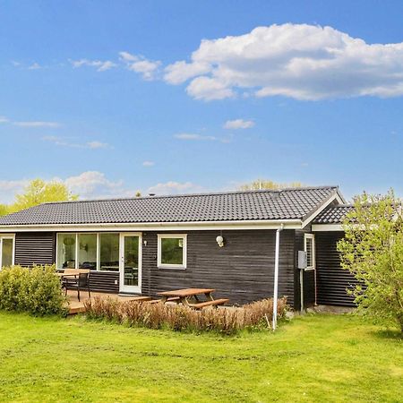6 Person Holiday Home In Nibe 외부 사진