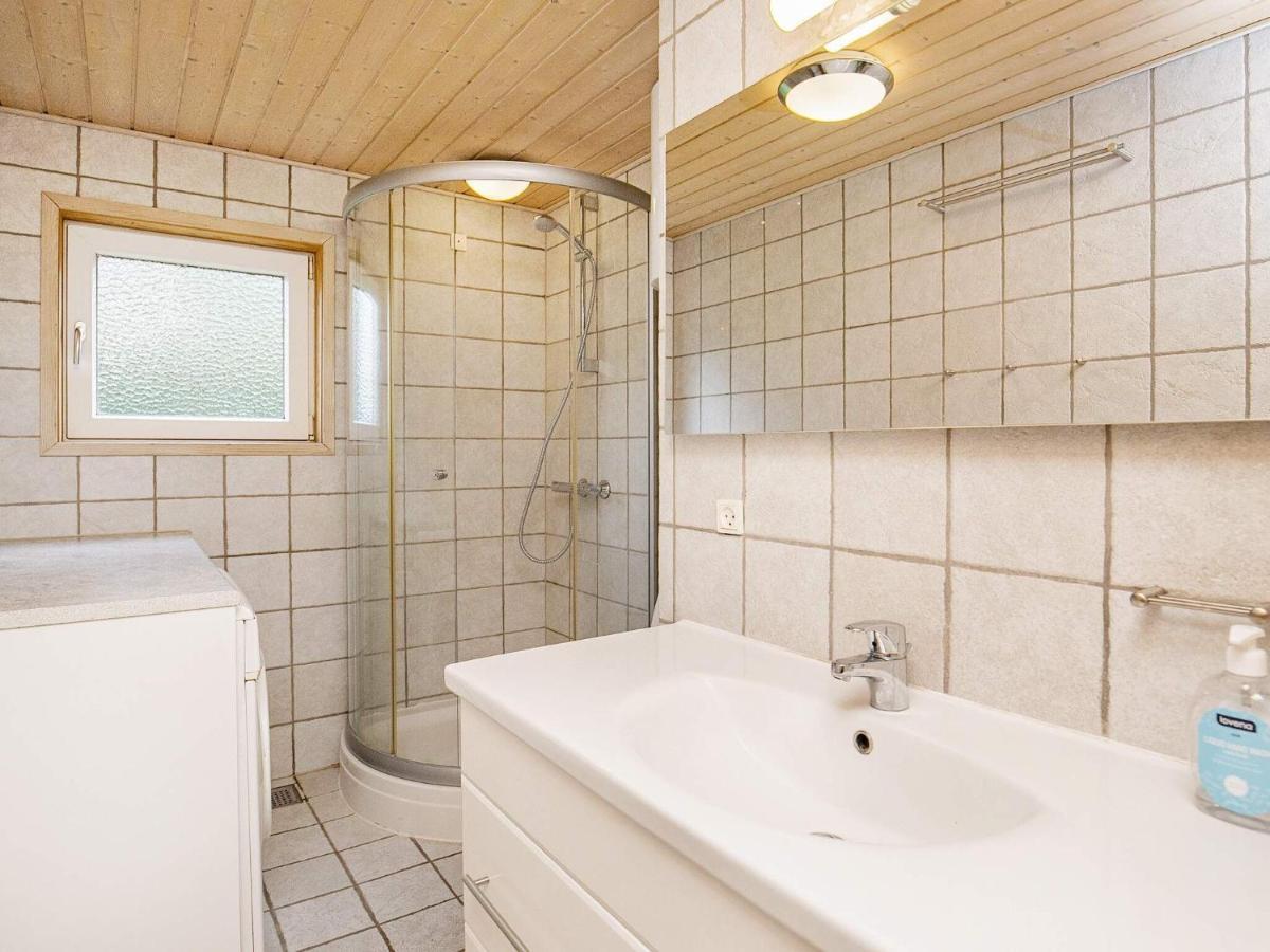 6 Person Holiday Home In Nibe 외부 사진
